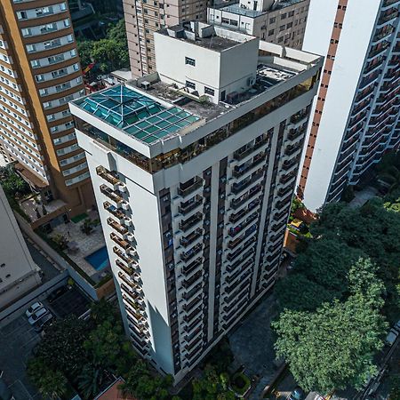 Travel Inn Flats Jardins Sao Paulo Exterior photo